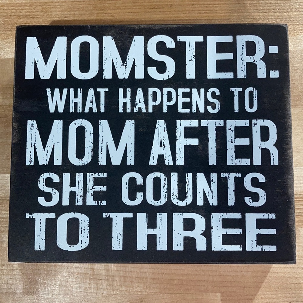 Momster Home Decor